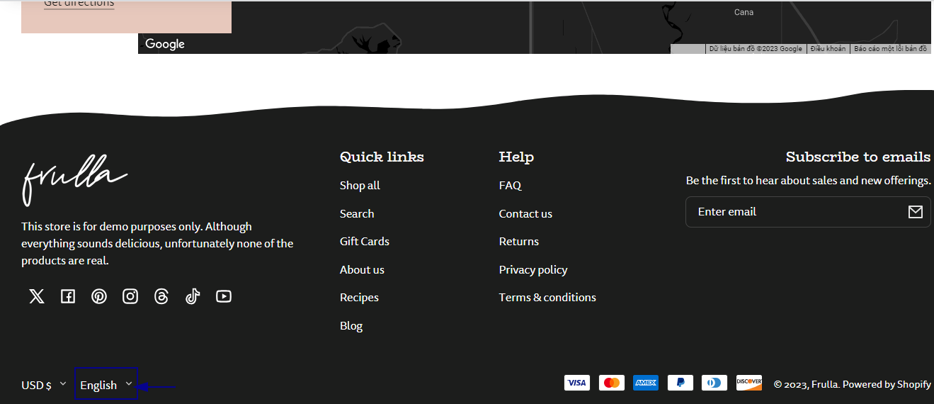 Multiple language support options to go global